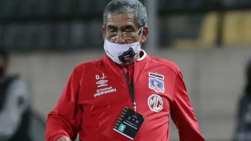 Para Gualberto Jara, "Colo Colo respondió" pese al resultado ante Peñarol por la Copa Libertadores.