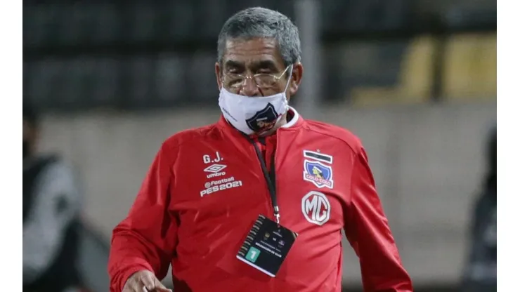 Para Gualberto Jara, "Colo Colo respondió" pese al resultado ante Peñarol por la Copa Libertadores.