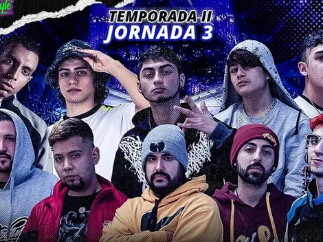 Confirmada la fecha de la tercera jornada de FMS Chile