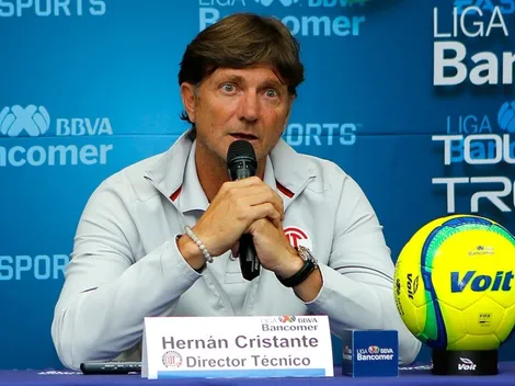 Ofrecen a Cristante para asumir como DT de Colo Colo