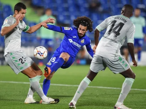 Real Betis de Pellegrini suma su segunda derrota al hilo en España