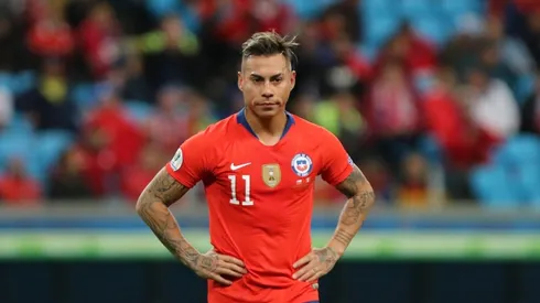 Eduardo Vargas será la baja más impensada en la selección chilena y se perderá el comienzo de las eliminatorias