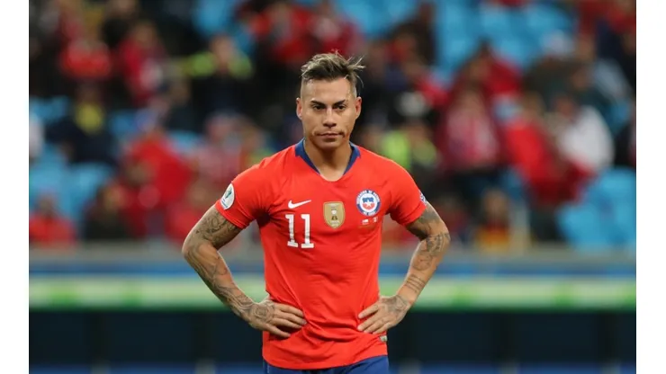 Eduardo Vargas será la baja más impensada en la selección chilena y se perderá el comienzo de las eliminatorias