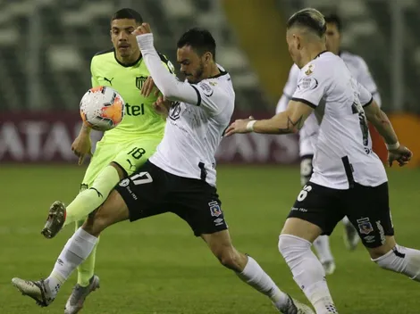 Peñarol no presentará reclamos por Colo Colo