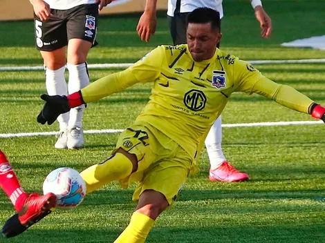 Formación: Colo Colo con Pinto y un cambio radical en defensa