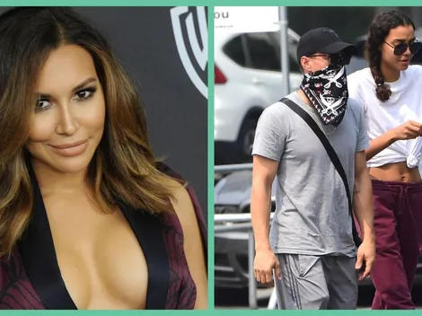 Hermana de Naya Rivera ahora vive con el ex esposo de la actriz