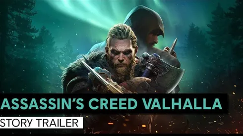 Assassin’s Creed Valhalla libera tráiler de la historia