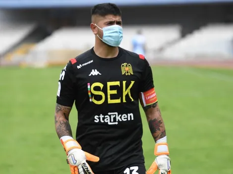 “Me siento un 200 por ciento capacitado para jugar por la Roja”