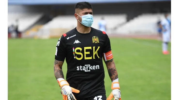 El portero está pidiendo una oportunidad en la Roja.