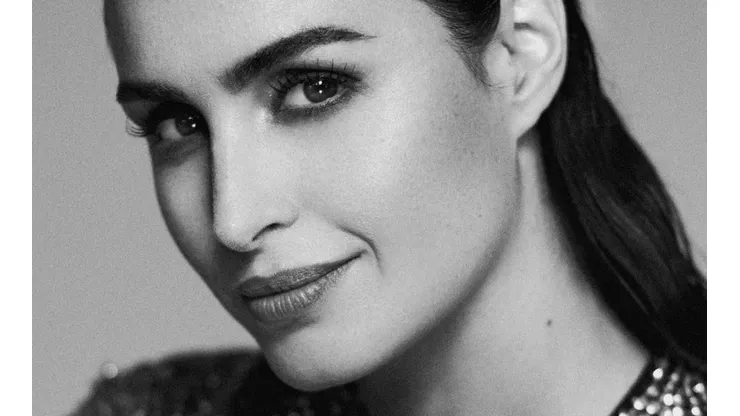 Fernanda Urrejola recientemente apareció en la serie de Netflix "Narcos: México".