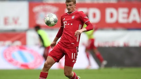 El volante francés vivirá su primera experiencia en Inglaterra.