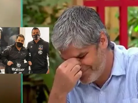 Guarello : "Colo Colo no puede ser tan tonto"