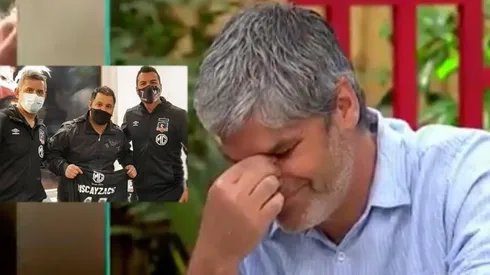 Guarello analizó la nueva tontera de Colo Colo a horas de enfrentar a Peñarol.