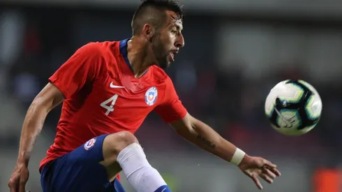 El Huaso apareció en la nómina del Mengao para el choque ante Independiente del Valle, dando a entender que habría superado el Covid.