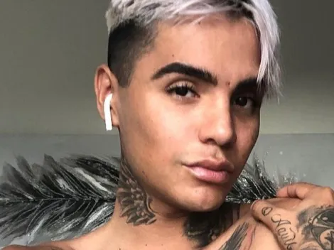 Leo Mendez Jr. pone a prueba a Instagram con osado retrato