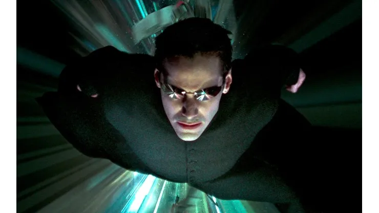 Keanu Reeves confirmó hace un tiempo que seguirá siendo Neo para encabezar "The Matrix 4".
