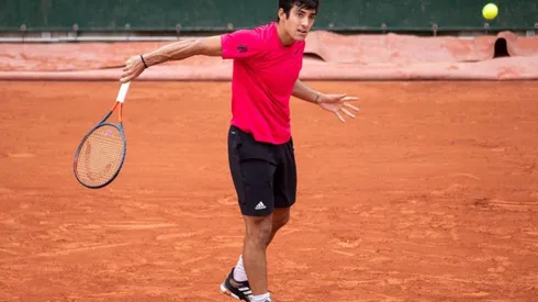 Garin tuvo un buen estreno en Roland Garros