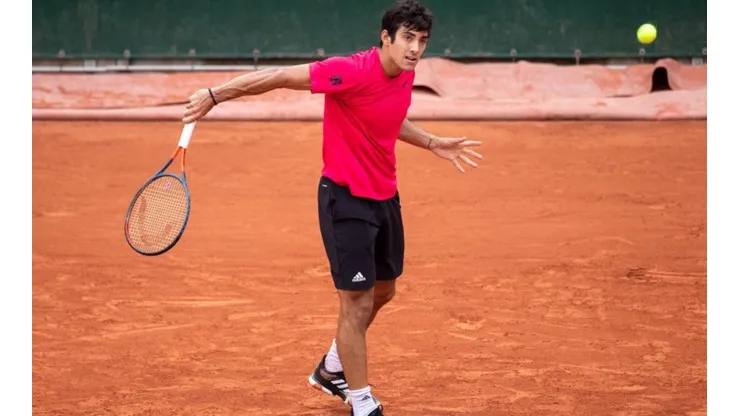 Garin tuvo un buen estreno en Roland Garros