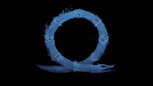 Mensaje oculto en God of War Ragnarok
