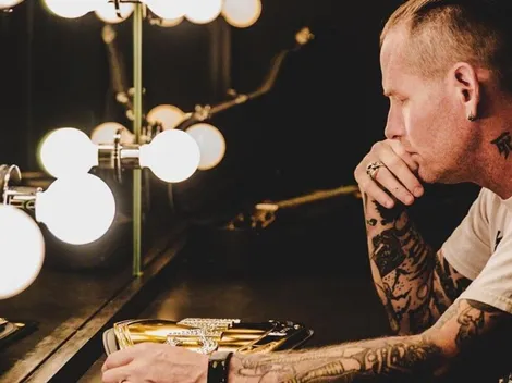 Corey Taylor revela nuevo tema solista