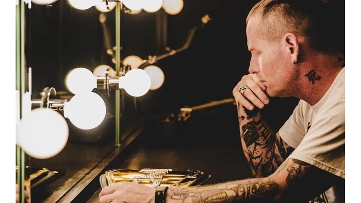 Corey Taylor encabezará un gran show online este viernes, a modo de lanzamiento de la nueva placa.