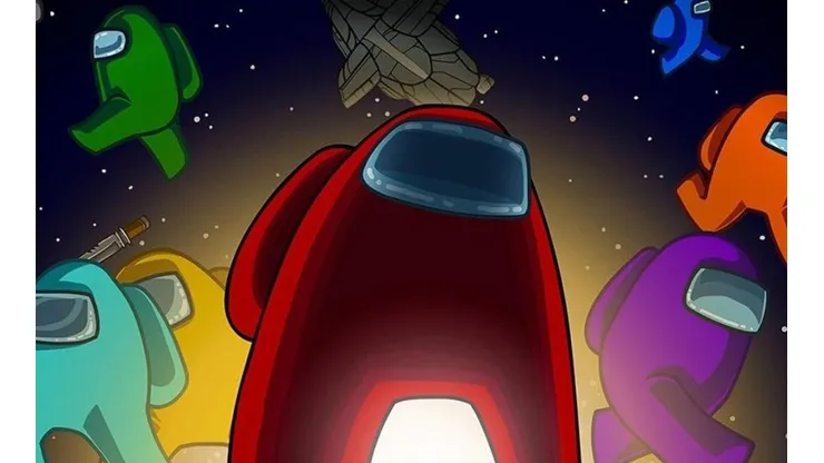 Obtén los sombreros de Halloween en Among Us