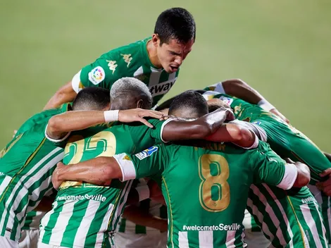 Real Betis vs Getafe: Fecha, hora y TV para ver EN VIVO