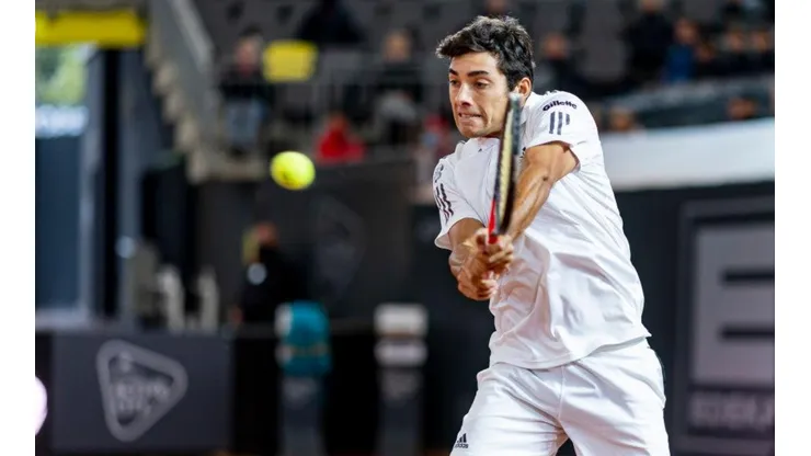 Garín debuta este martes en Roland Garros