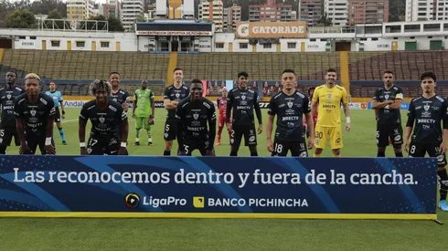 Independiente del Valle suma cuatro casos positivos por coronavirus.