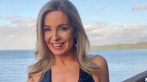 La actriz se encuentra viviendo hace un par de años en Miami, Estados Unidos.