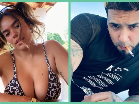 Un resumen: ¿Qué pasó con Karol G y Anuel?