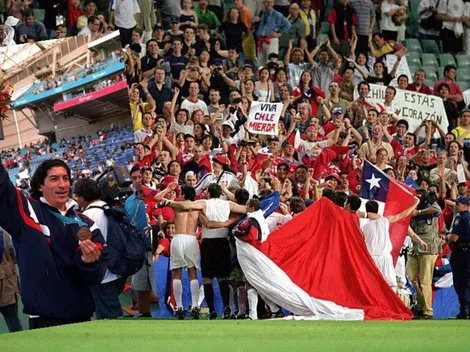 "El grito de guerra era ¡queremos medalla!"