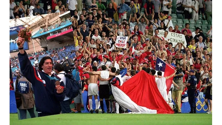 Chile se impuso a Estados Unidos en la definición por el Bronce con dos goles de Bam Bam Zamorano.