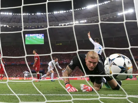 Karius es cedido por el Liverpool a Unión Berlín