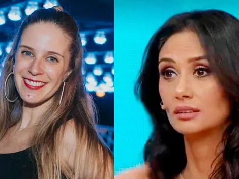 La confesión de Alison Mandel que dejó en "shock" a Pamela Díaz