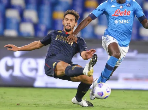 Genoa anuncia 14 Covid-19 positivos y enciende alarmas en Italia