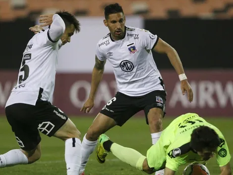 Colo Colo se juega la vida con Peñarol en Copa Libertadores