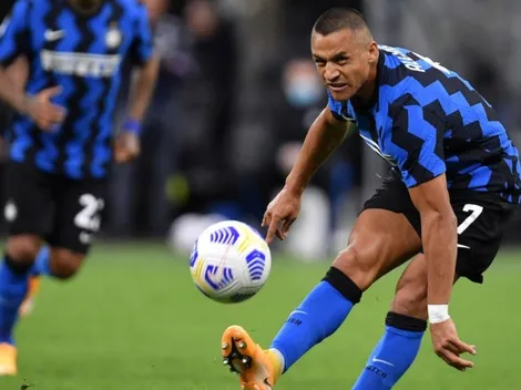 Alexis asoma como estelar en Inter de Milán