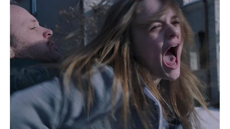 Una escena de la película "The Lie", de la antología "Welcome to Blumhouse" que se estrenará en Amazon Prime Video.