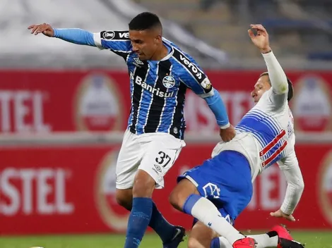 El favorito de Gremio vs Universidad Católica en Copa Libertadores
