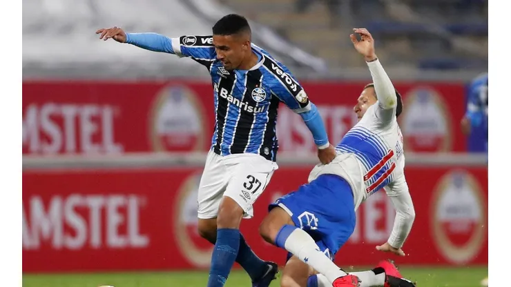 Gremio recibe a Universidad Católica en Porto Alegre por la fase de grupos de la Copa Libertadores 2020.
