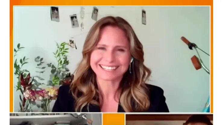 Soledad Onetto en conversación con "Domingos Dominicales".