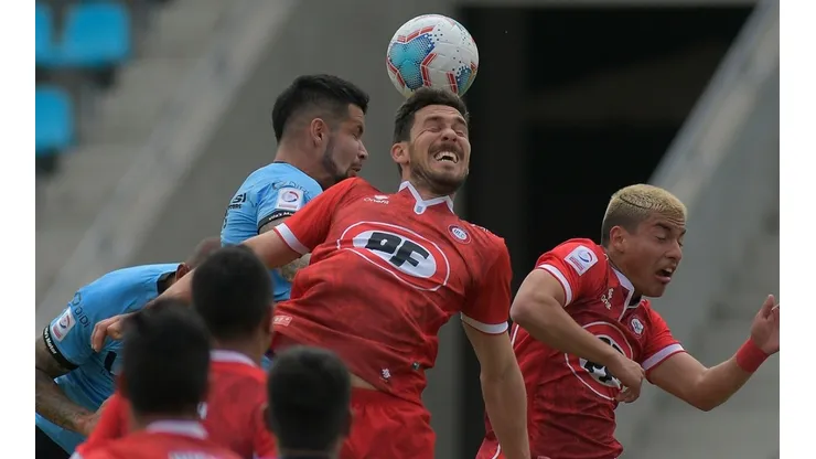 Unión La Calera lamenta un nuevo caso de coronavirus en el fútbol profesional chileno