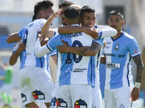 Antofagasta: “Presentamos un escrito pidiendo los puntos”