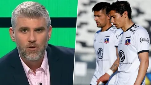 El periodista apoya la postura de Antofagasta.