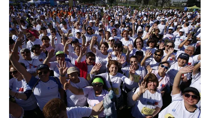 El año pasado la actividad convocó a más de 2.000 personas en su recinto.