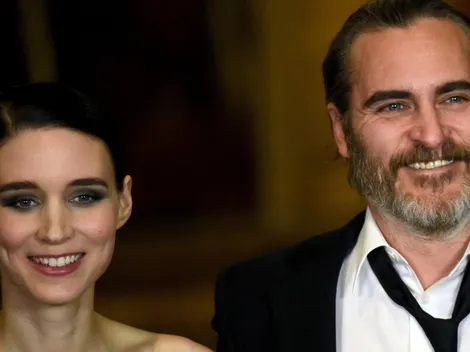Joaquin Phoenix nombra a su hijo en honor a su fallecido hermano