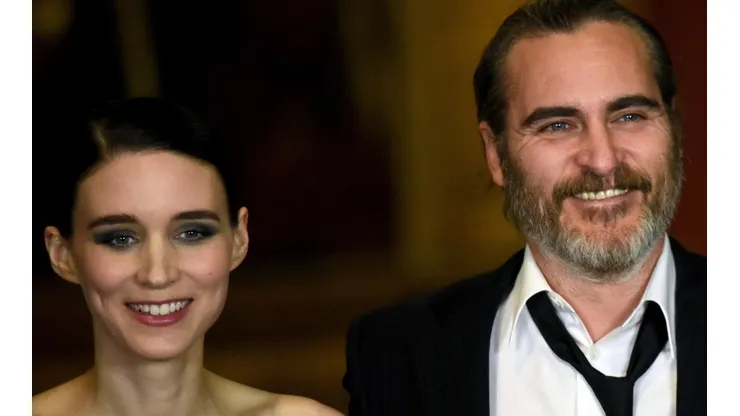 La pareja de actores llevan una relación desde 2016.