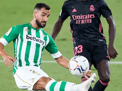 Betis de Pellegrini suma una nueva baja por culpa del Covid-19