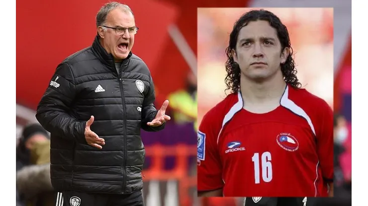 Marcelo Bielsa hizo la gran "Colocho Iturra" en el Leeds United.